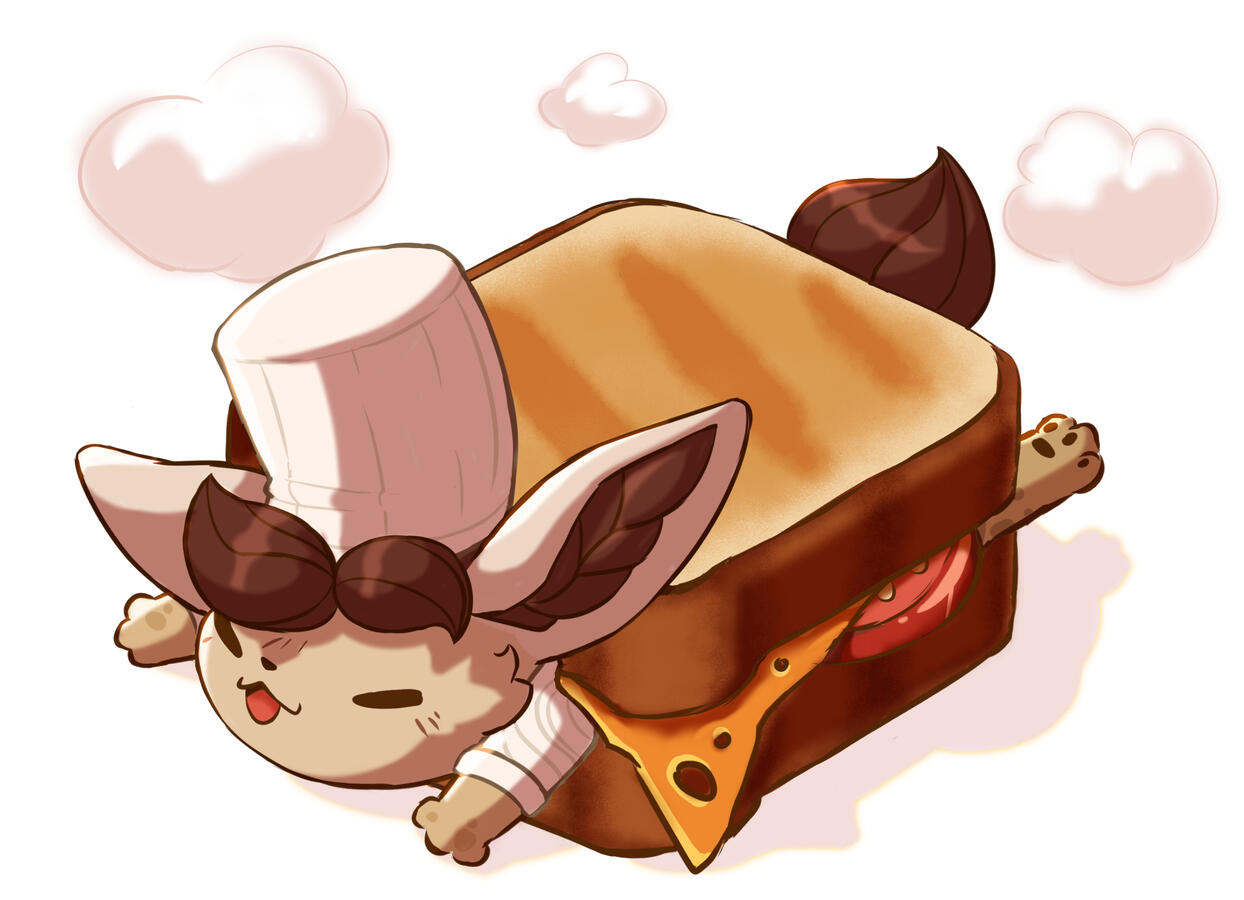 Let's Get This Bread