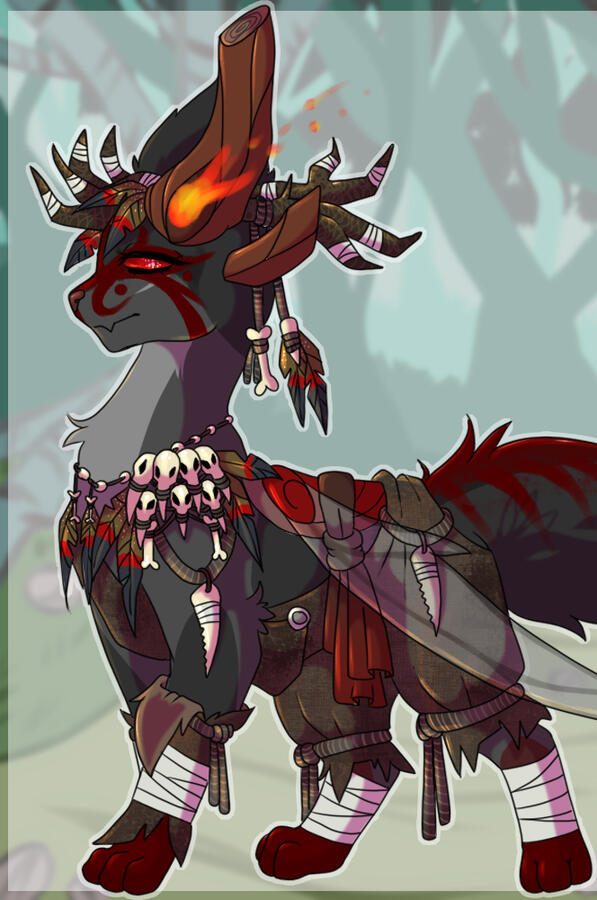 Huntress Queen